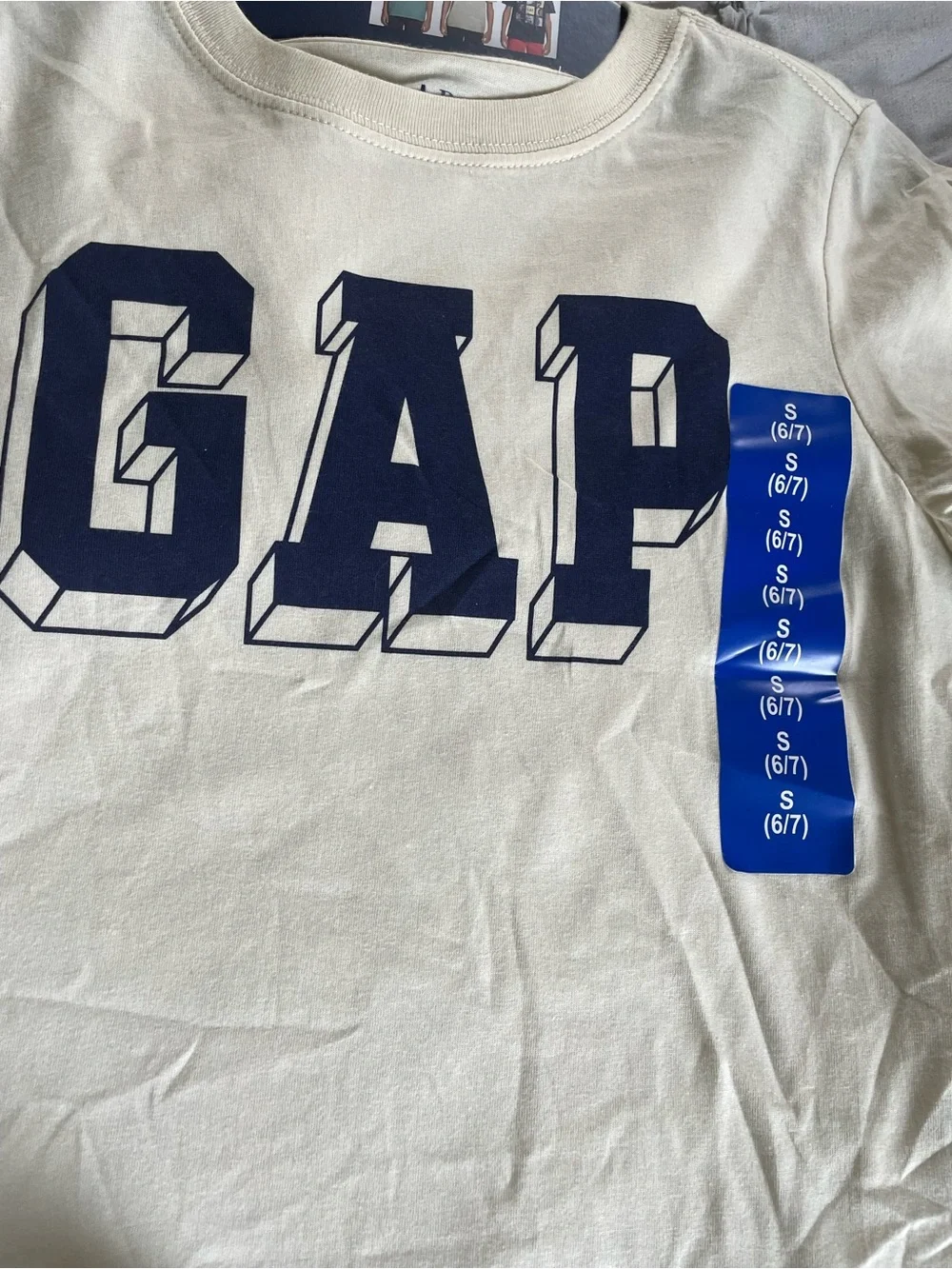 NWT Boys GAP t-shirts